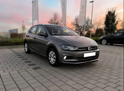 Used VOLKSWAGEN POLO Petrol 2021 Ad 