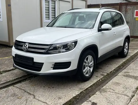 Annonce VOLKSWAGEN TIGUAN Essence 2015 d'occasion 