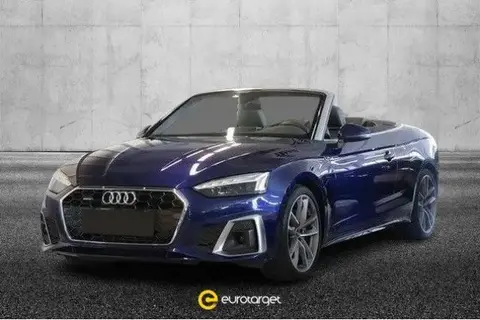 Annonce AUDI A5 Hybride 2021 d'occasion 