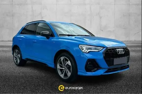 Annonce AUDI Q3 Hybride 2020 d'occasion 