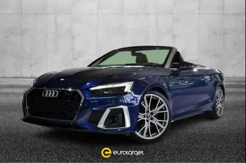 Annonce AUDI A5 Hybride 2020 d'occasion 