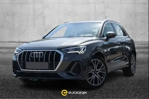 Used AUDI Q3 Hybrid 2020 Ad 