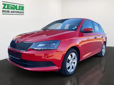 Used SKODA FABIA Petrol 2016 Ad 