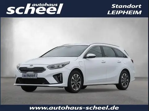 Used KIA CEED Hybrid 2021 Ad 