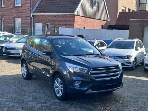 Annonce FORD KUGA Essence 2016 d'occasion 