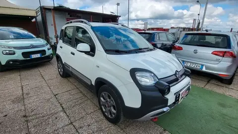 Annonce FIAT PANDA Hybride 2020 d'occasion 