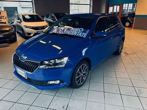 Used SKODA FABIA Petrol 2020 Ad 