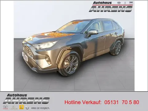 Annonce TOYOTA RAV4 Hybride 2022 d'occasion 