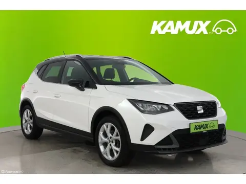 Used SEAT ARONA Petrol 2023 Ad 