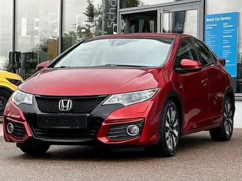 Used HONDA CIVIC Petrol 2016 Ad 