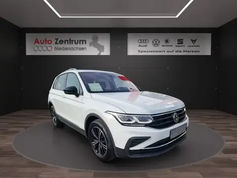 Used VOLKSWAGEN TIGUAN Petrol 2021 Ad 