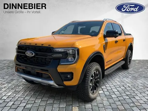 Annonce FORD RANGER Diesel 2024 d'occasion 