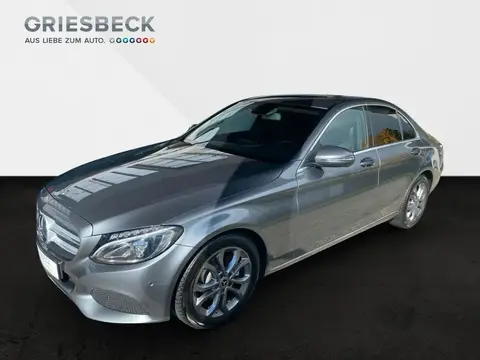 Used MERCEDES-BENZ CLASSE C Petrol 2018 Ad 