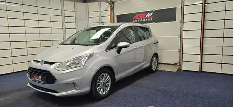 Used FORD B-MAX Petrol 2015 Ad 