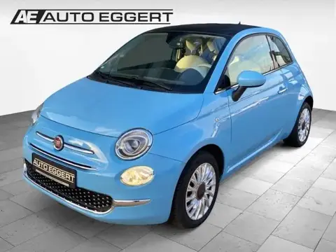 Used FIAT 500 Petrol 2017 Ad 