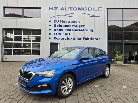 Used SKODA SCALA Petrol 2020 Ad 