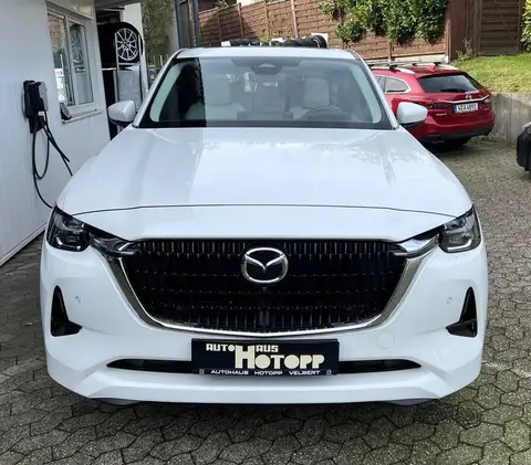 Annonce MAZDA CX-60 Hybride 2022 d'occasion 