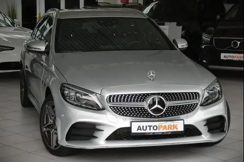 Used MERCEDES-BENZ CLASSE C Hybrid 2021 Ad 