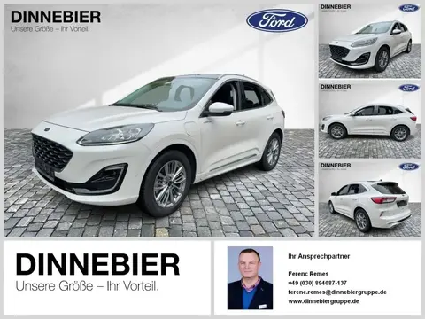 Used FORD KUGA Hybrid 2021 Ad 