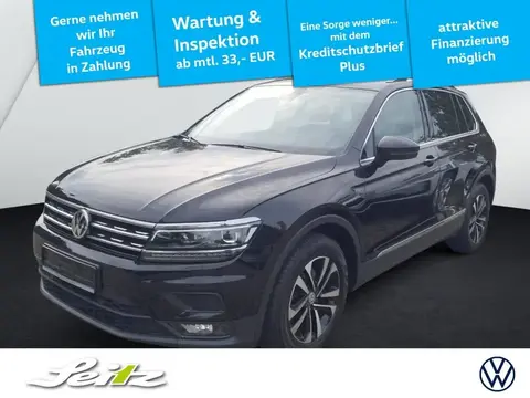 Used VOLKSWAGEN TIGUAN Petrol 2020 Ad 