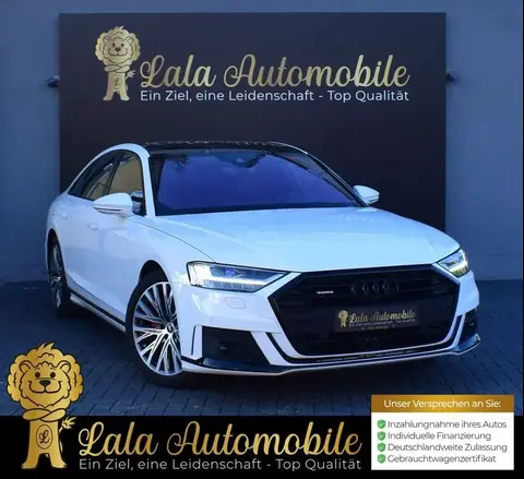 Used AUDI A8 Diesel 2021 Ad 