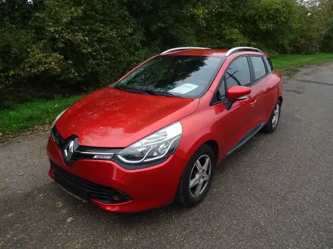 Annonce RENAULT CLIO Essence 2015 d'occasion 