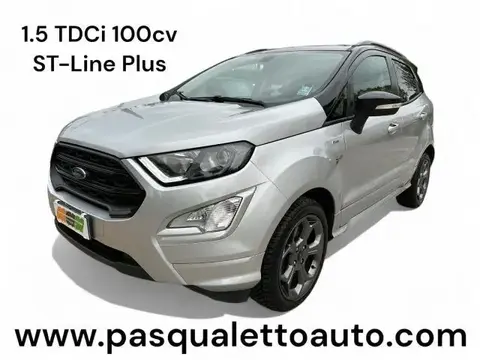 Annonce FORD ECOSPORT Diesel 2019 d'occasion 