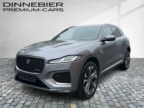 Annonce JAGUAR F-PACE Diesel 2023 d'occasion 