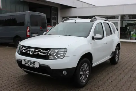 Used DACIA DUSTER Petrol 2015 Ad 