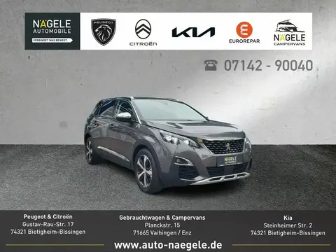 Used PEUGEOT 5008 Petrol 2020 Ad 