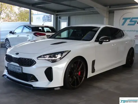 Used KIA STINGER Petrol 2018 Ad 