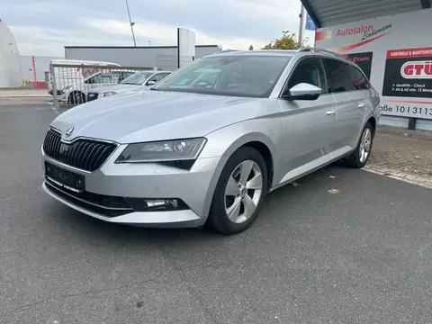 Used SKODA SUPERB Diesel 2016 Ad 