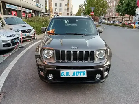 Annonce JEEP RENEGADE Diesel 2020 d'occasion 