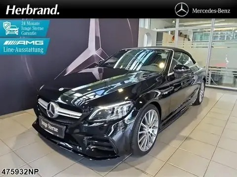 Used MERCEDES-BENZ CLASSE C Petrol 2023 Ad 