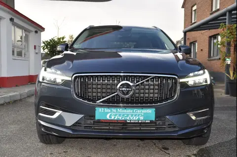 Annonce VOLVO XC60 Hybride 2021 d'occasion 