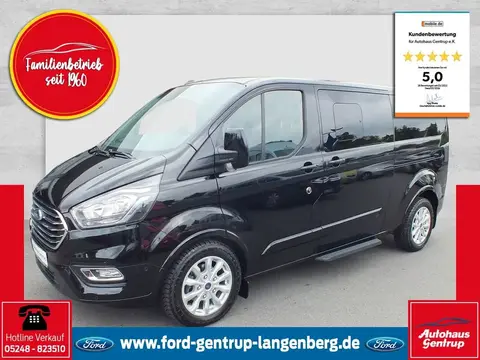 Annonce FORD TOURNEO Diesel 2023 d'occasion 