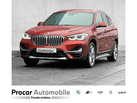 Annonce BMW X1 Hybride 2021 d'occasion Allemagne