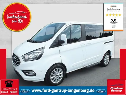 Annonce FORD TOURNEO Diesel 2023 d'occasion 