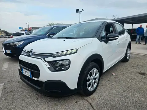 Annonce CITROEN C3 Diesel 2021 d'occasion 