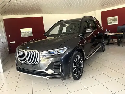 Used BMW X7 Diesel 2021 Ad Germany