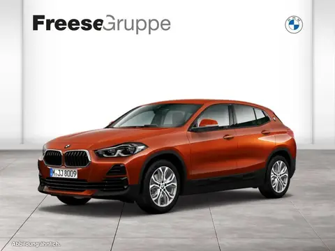 Annonce BMW X2 Diesel 2021 d'occasion 