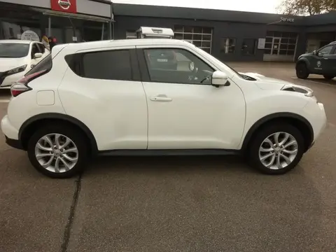 Annonce NISSAN JUKE Essence 2014 d'occasion 