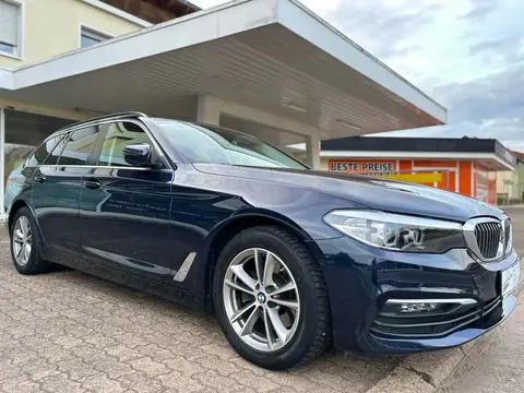 Annonce BMW SERIE 5 Diesel 2020 d'occasion 