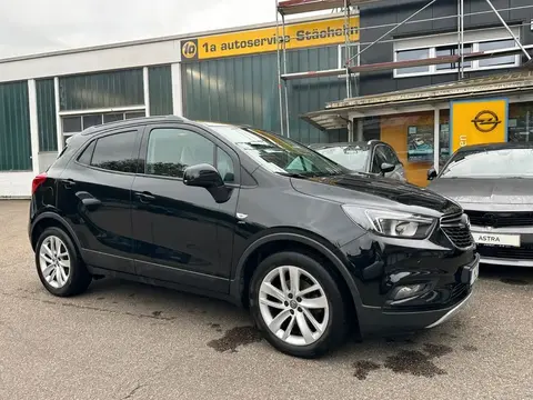 Used OPEL MOKKA Petrol 2017 Ad 