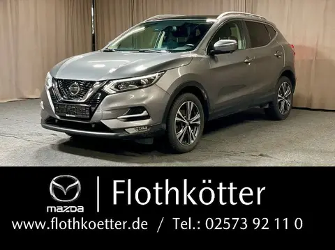 Used NISSAN QASHQAI Petrol 2018 Ad 