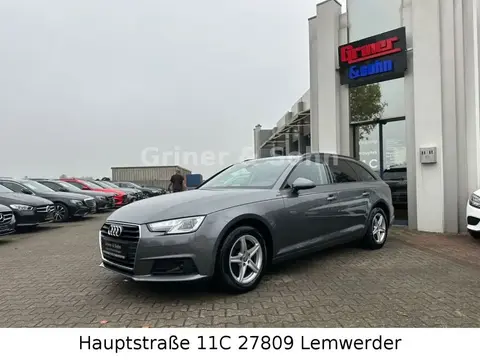 Annonce AUDI A4 Diesel 2019 d'occasion 