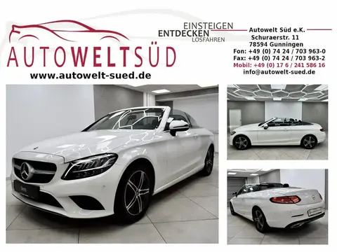 Used MERCEDES-BENZ CLASSE C Petrol 2019 Ad 