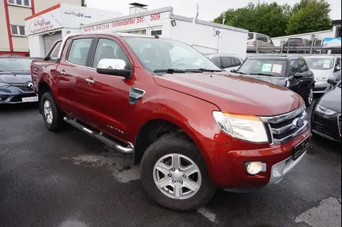 Annonce FORD RANGER Diesel 2015 d'occasion 