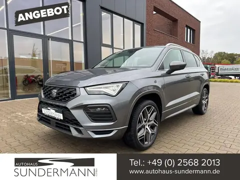 Annonce SEAT ATECA Diesel 2022 d'occasion 