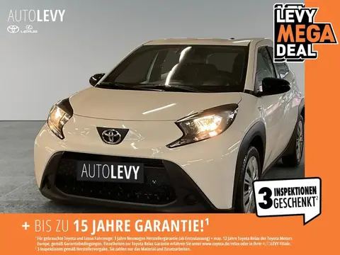 Annonce TOYOTA AYGO X Essence 2024 d'occasion 